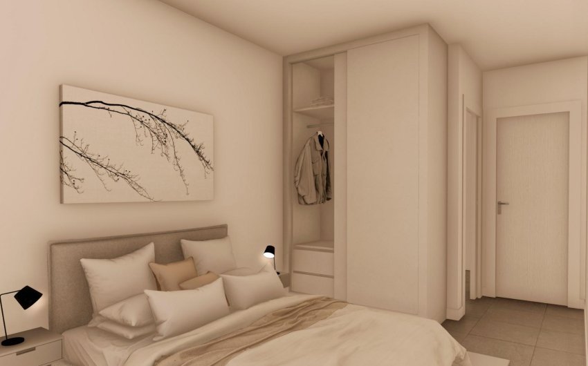 Nieuwbouw Woningen - Bungalow -
Torre Pacheco - Roldán