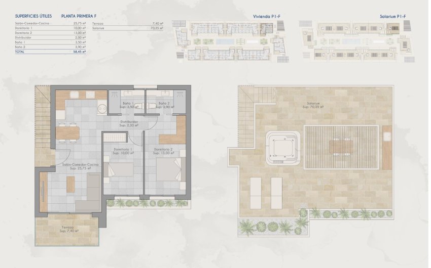 Nieuwbouw Woningen - Bungalow -
Torre Pacheco - Torrepacheco