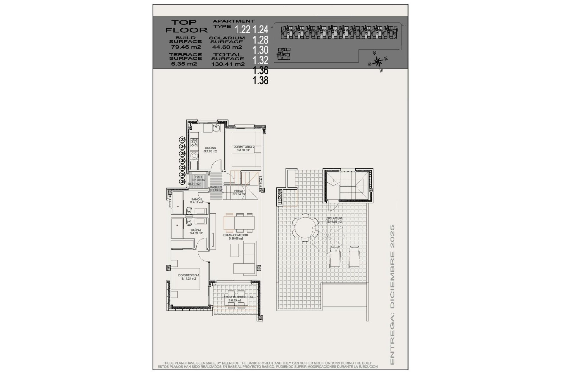 Nieuwbouw Woningen - Bungalow -
Torrevieja - Altos del Sol