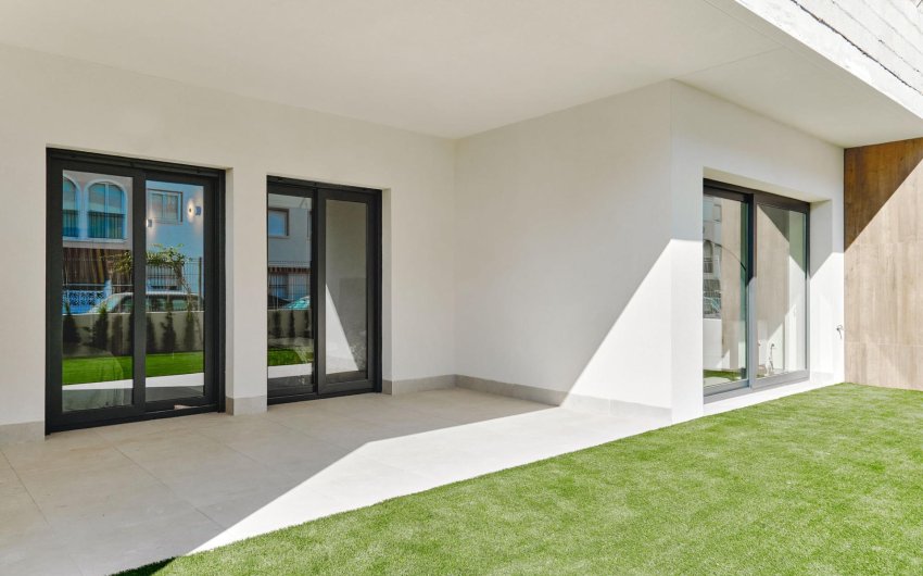 Nieuwbouw Woningen - Bungalow -
Torrevieja - La Veleta