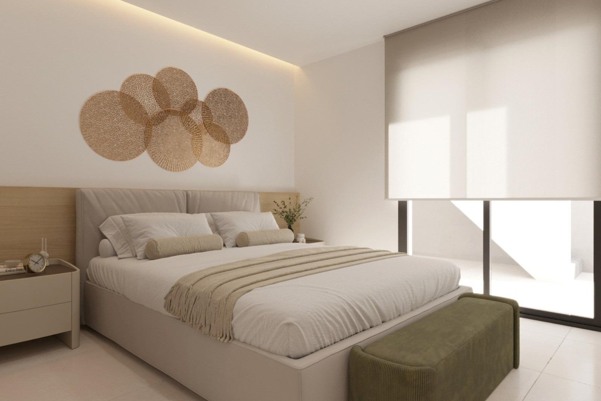 Nieuwbouw Woningen - Bungalow -
Torrevieja - Lago Jardín II