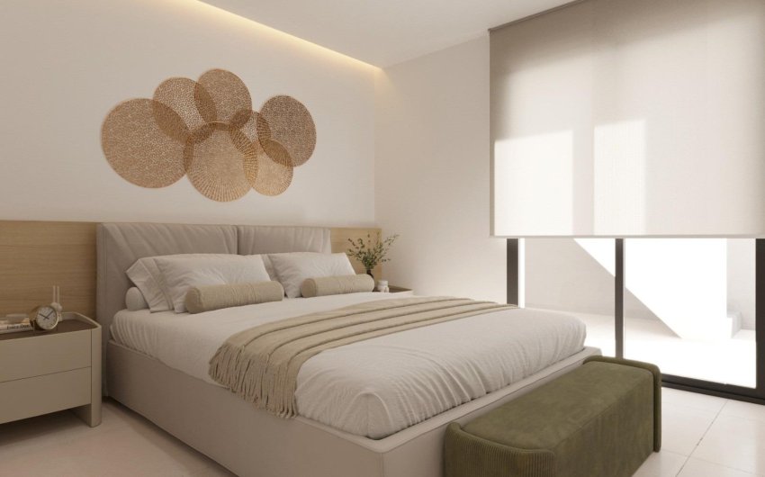 Nieuwbouw Woningen - Bungalow -
Torrevieja - Lago Jardín II