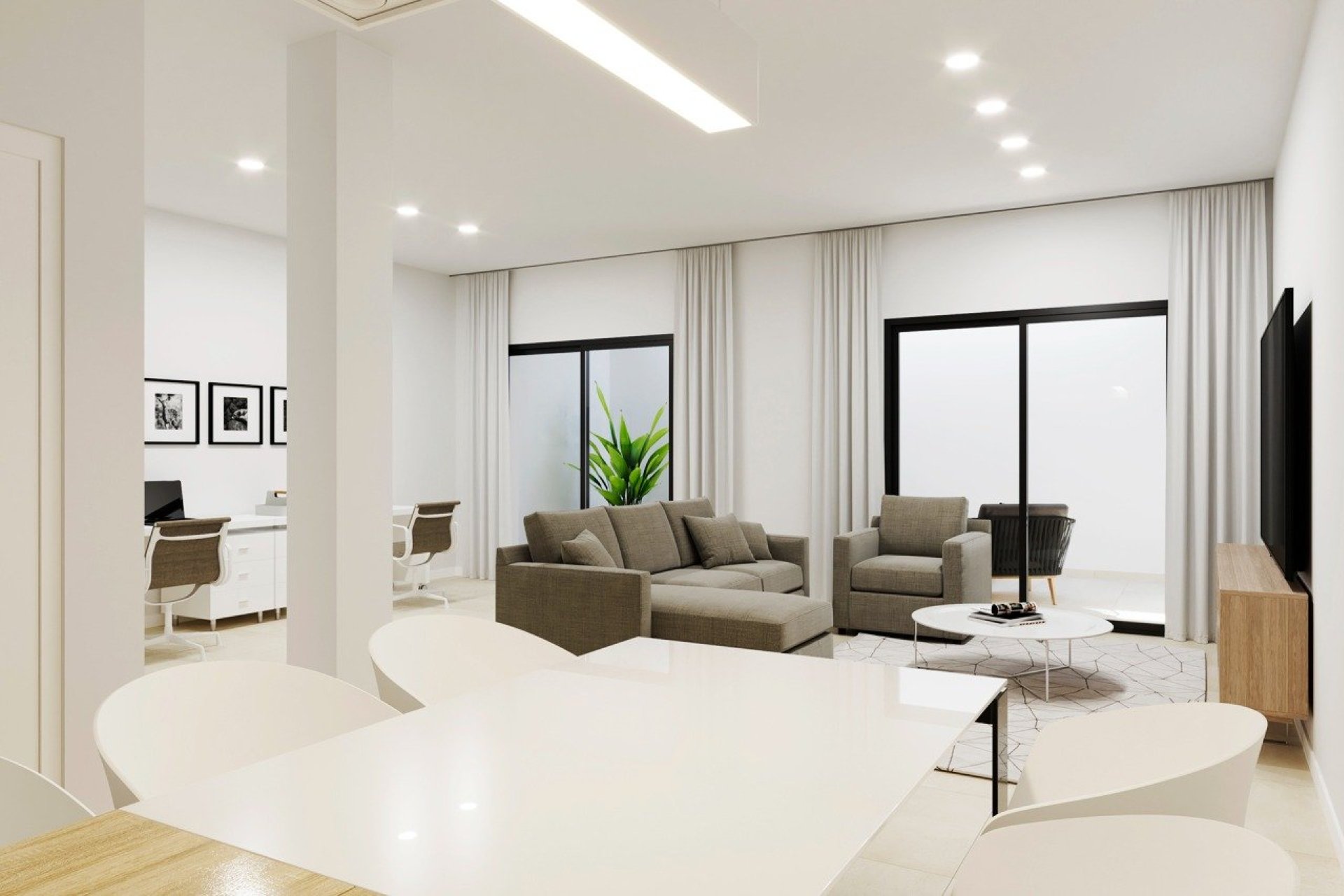 Nieuwbouw Woningen - Bungalow -
Torrevieja - Lago Jardín II