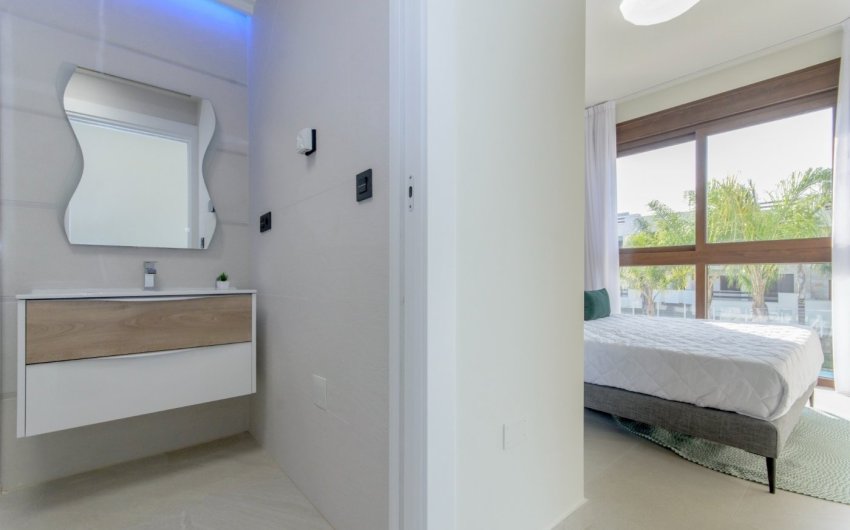 Nieuwbouw Woningen - Bungalow -
Torrevieja - Los Balcones