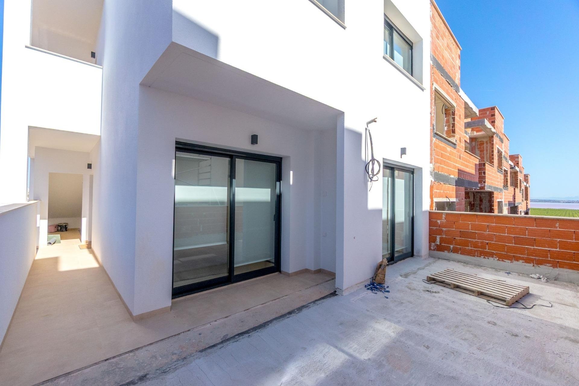 Nieuwbouw Woningen - Bungalow -
Torrevieja - Los Balcones