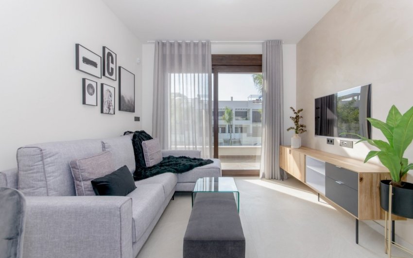 Nieuwbouw Woningen - Bungalow -
Torrevieja - Los Balcones