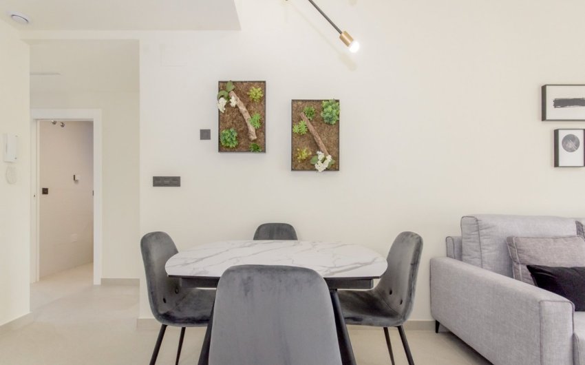 Nieuwbouw Woningen - Bungalow -
Torrevieja - Los Balcones