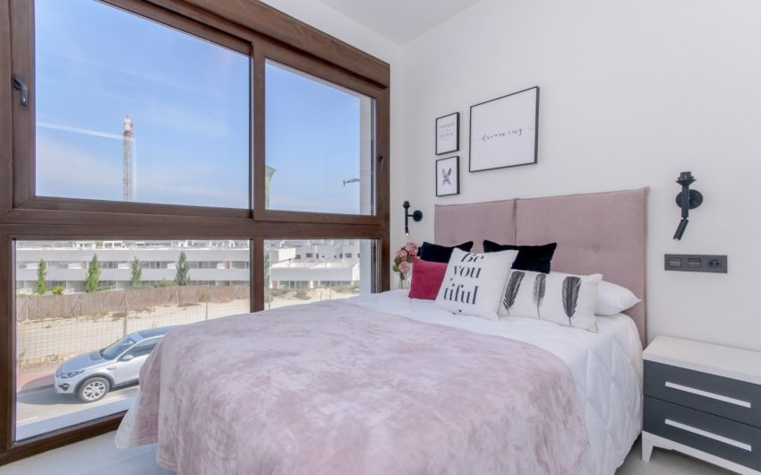 Nieuwbouw Woningen - Bungalow -
Torrevieja - Los Balcones