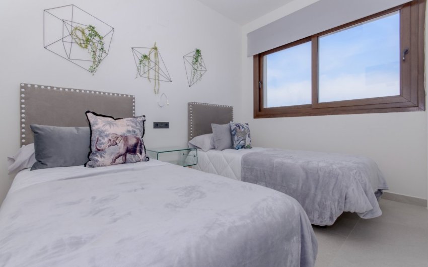 Nieuwbouw Woningen - Bungalow -
Torrevieja - Los Balcones
