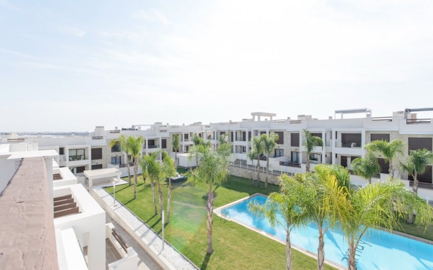Nieuwbouw Woningen - Bungalow -
Torrevieja - Los Balcones