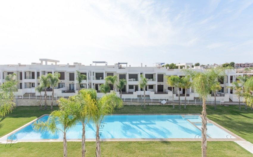 Nieuwbouw Woningen - Bungalow -
Torrevieja - Los Balcones
