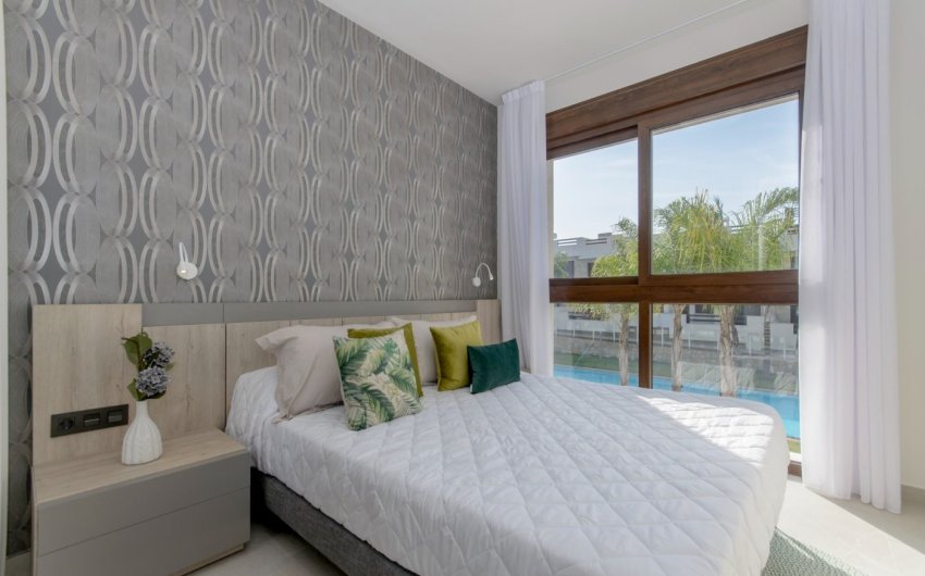 Nieuwbouw Woningen - Bungalow -
Torrevieja - Los Balcones