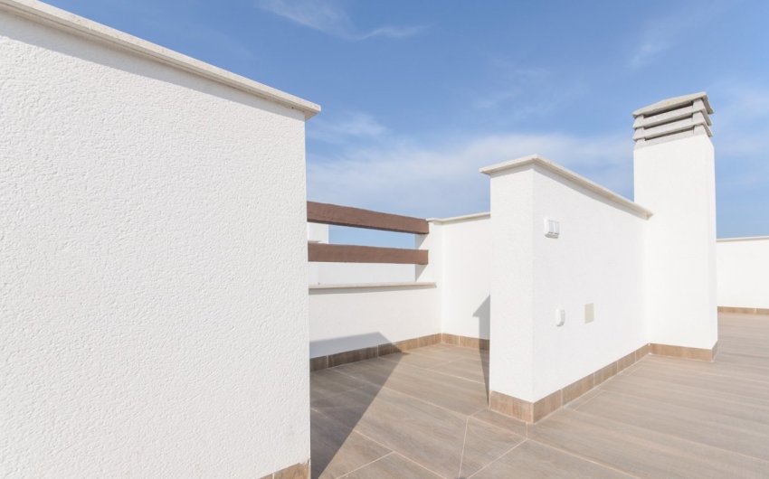 Nieuwbouw Woningen - Bungalow -
Torrevieja - Los Balcones