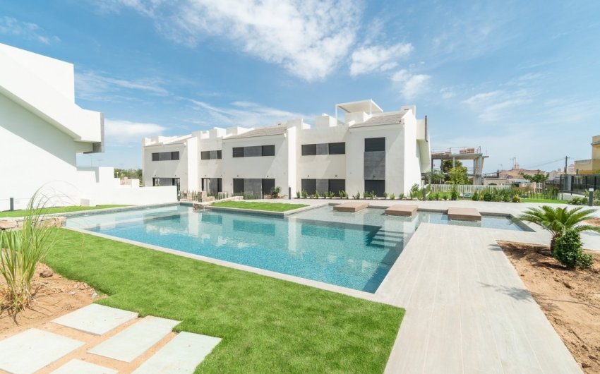 Nieuwbouw Woningen - Bungalow -
Torrevieja - Los Balcones