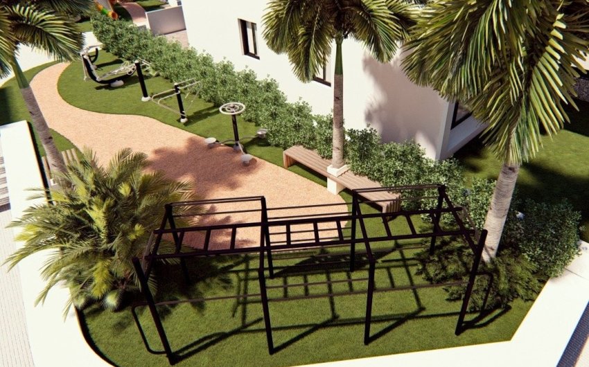 Nieuwbouw Woningen - Bungalow -
Torrevieja - Los Balcones