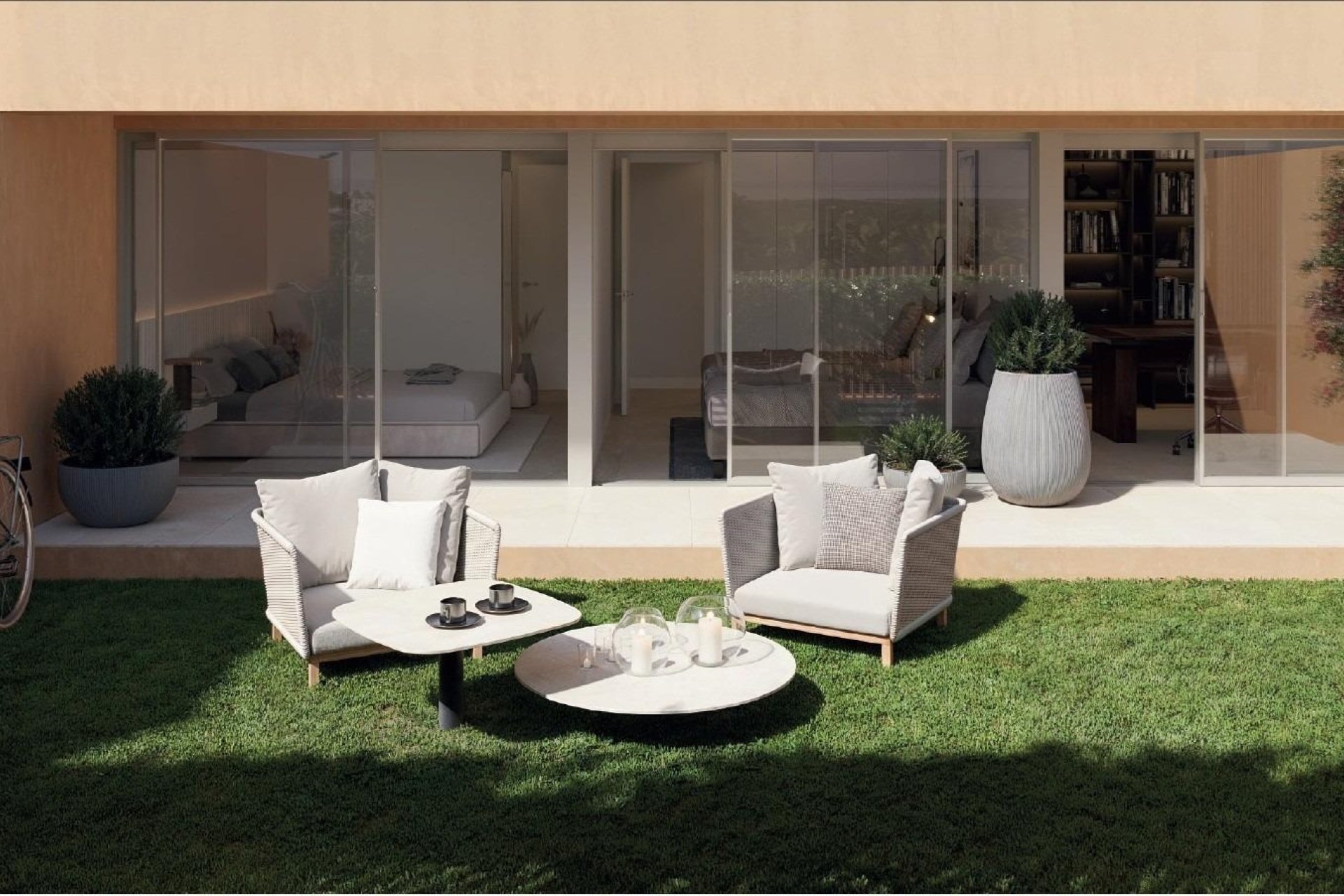 Nieuwbouw Woningen - Bungalow -
Torrevieja - Los Balcones