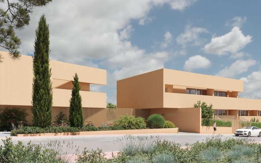 Nieuwbouw Woningen - Bungalow -
Torrevieja - Los Balcones