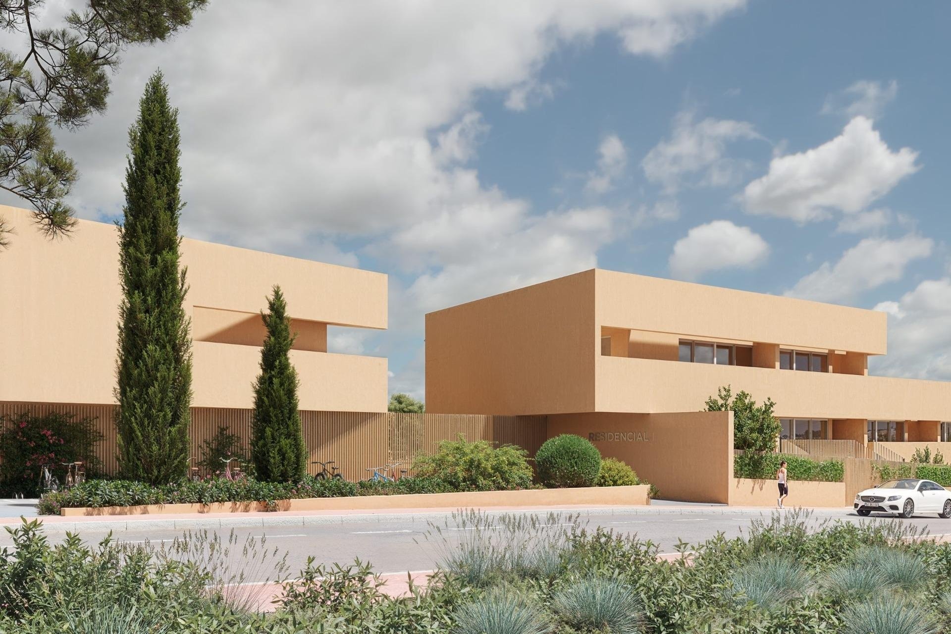 Nieuwbouw Woningen - Bungalow -
Torrevieja - Los Balcones