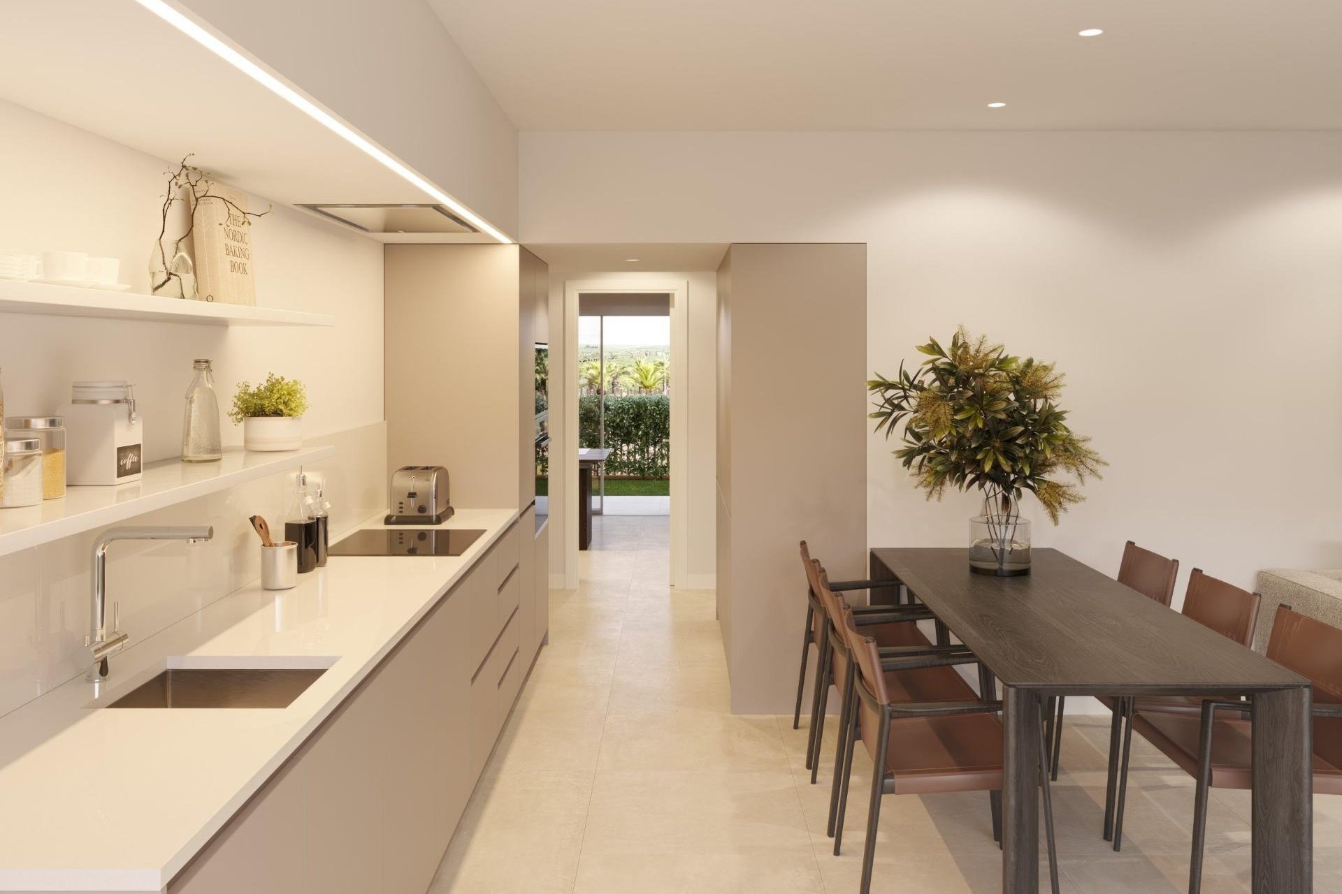 Nieuwbouw Woningen - Bungalow -
Torrevieja - Los Balcones