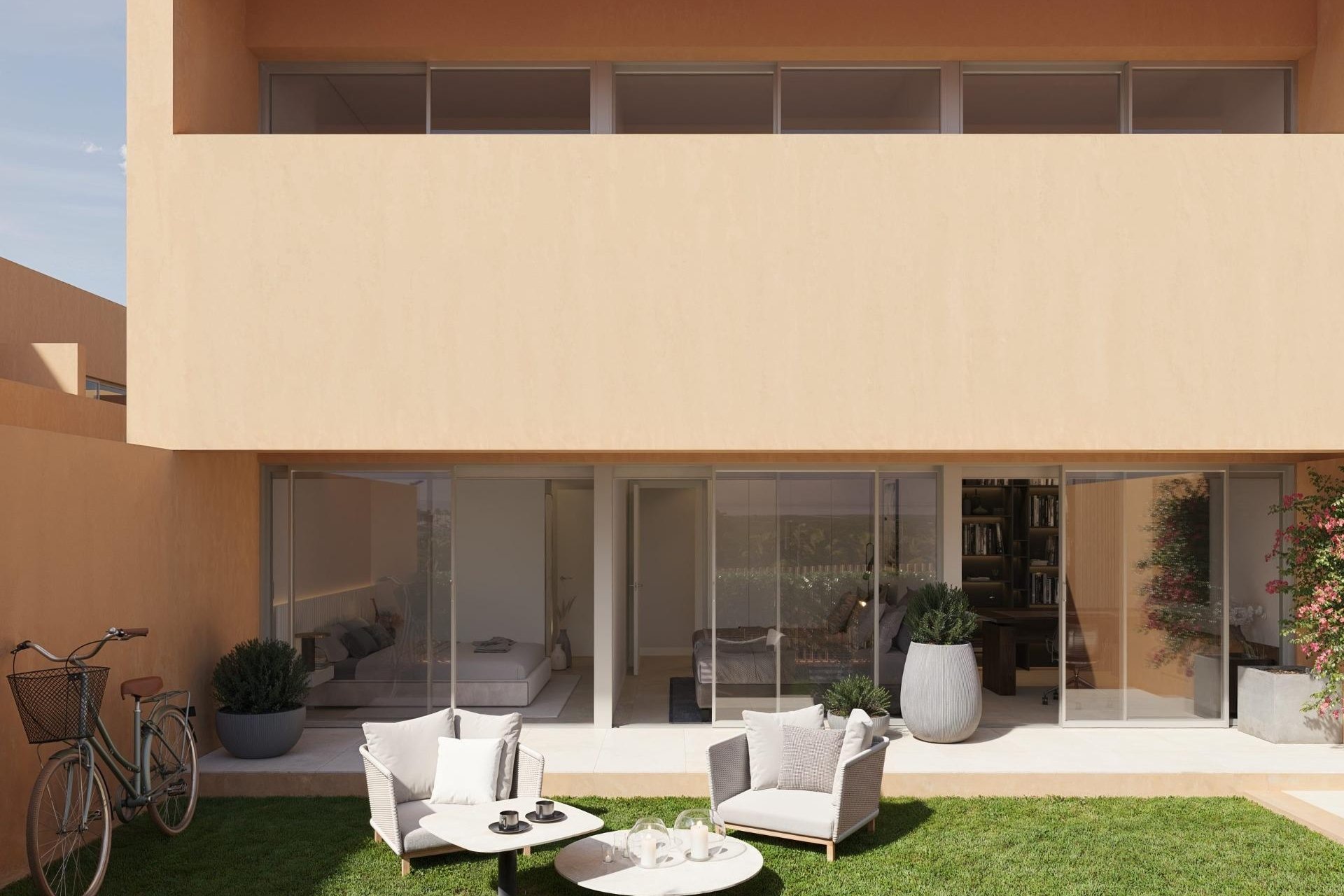 Nieuwbouw Woningen - Bungalow -
Torrevieja - Los Balcones