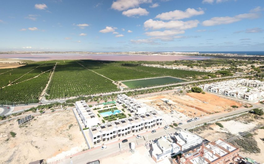 Nieuwbouw Woningen - Bungalow -
Torrevieja - Los Balcones