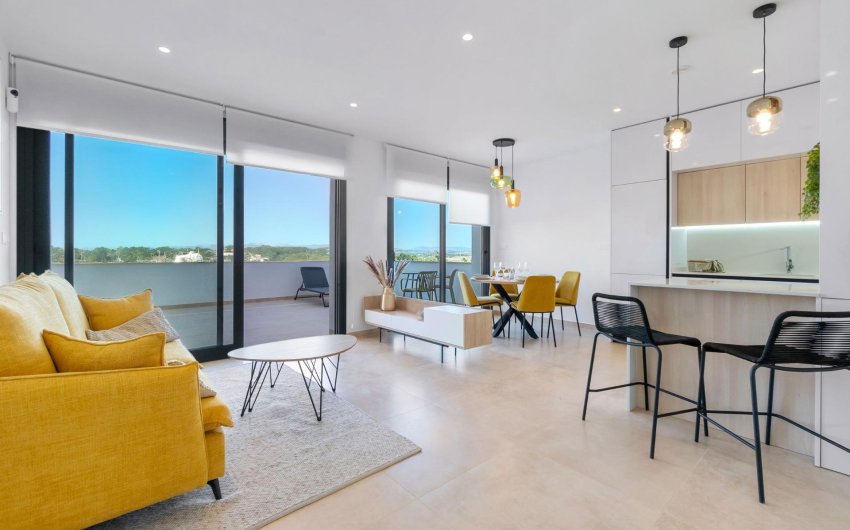 Nieuwbouw Woningen - Bungalow -
Torrevieja - Los Balcones