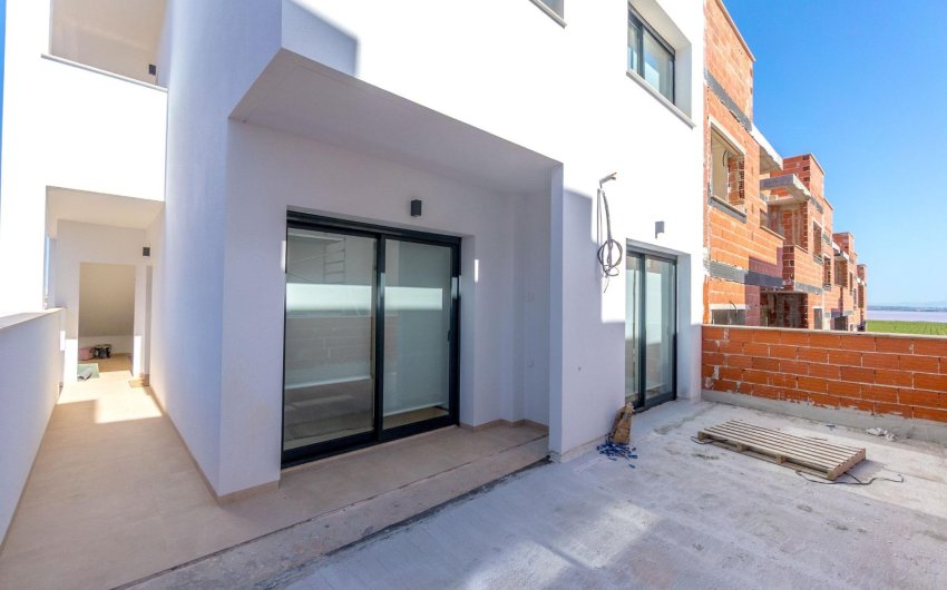 Nieuwbouw Woningen - Bungalow -
Torrevieja - Los Balcones