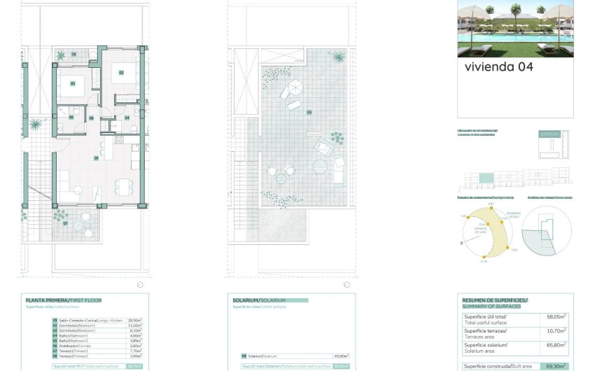 Nieuwbouw Woningen - Bungalow -
Torrevieja - Los Balcones