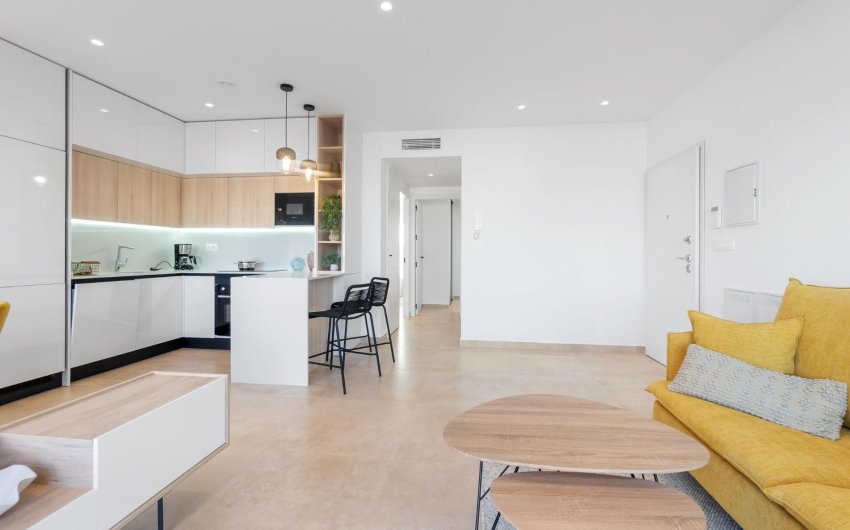 Nieuwbouw Woningen - Bungalow -
Torrevieja - Los Balcones