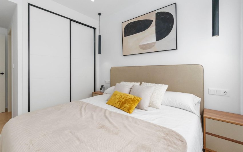 Nieuwbouw Woningen - Bungalow -
Torrevieja - Los Balcones