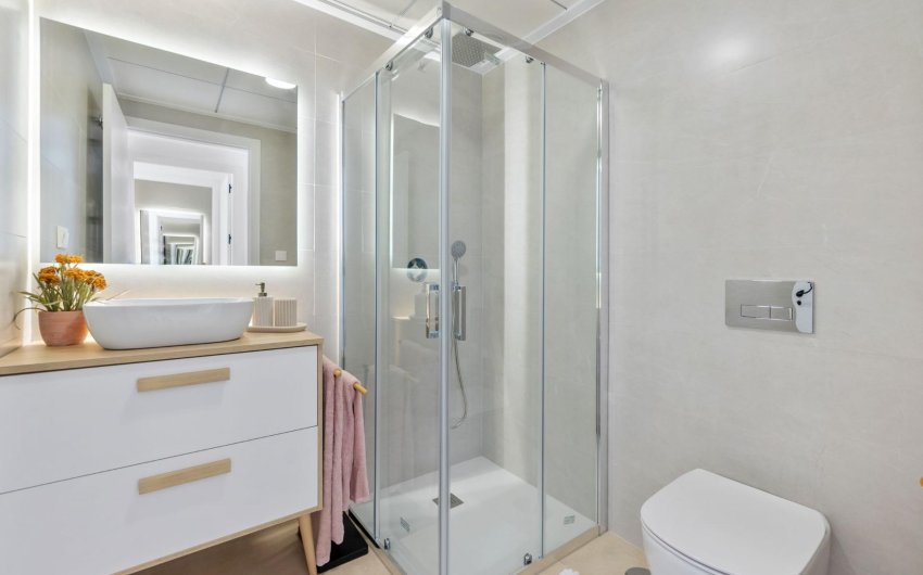 Nieuwbouw Woningen - Bungalow -
Torrevieja - Los Balcones