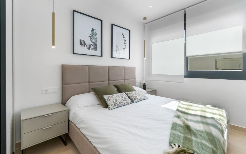 Nieuwbouw Woningen - Bungalow -
Torrevieja - Los Balcones