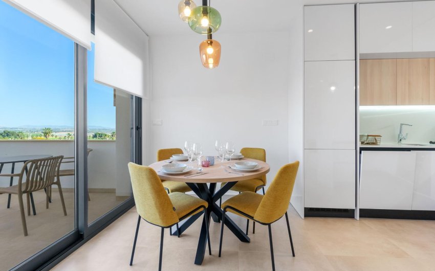 Nieuwbouw Woningen - Bungalow -
Torrevieja - Los Balcones