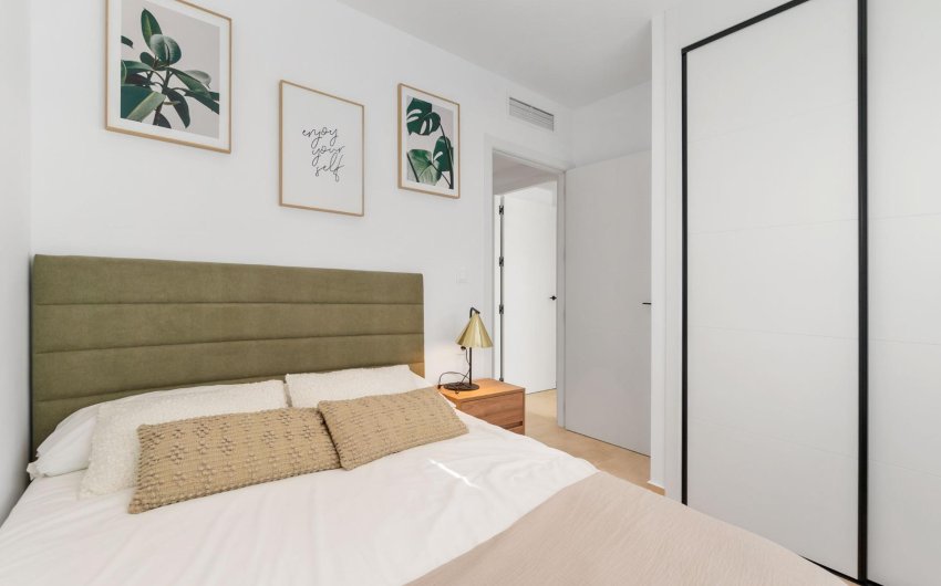 Nieuwbouw Woningen - Bungalow -
Torrevieja - Los Balcones