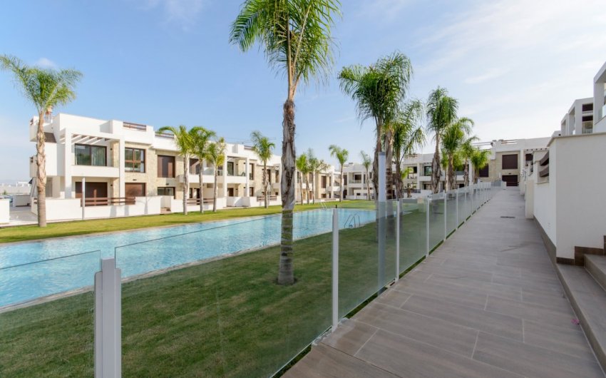 Nieuwbouw Woningen - Bungalow -
Torrevieja - Los Balcones