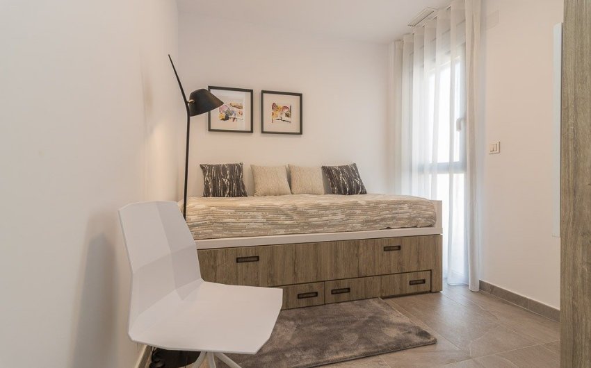 Nieuwbouw Woningen - Bungalow -
Torrevieja - Los Balcones