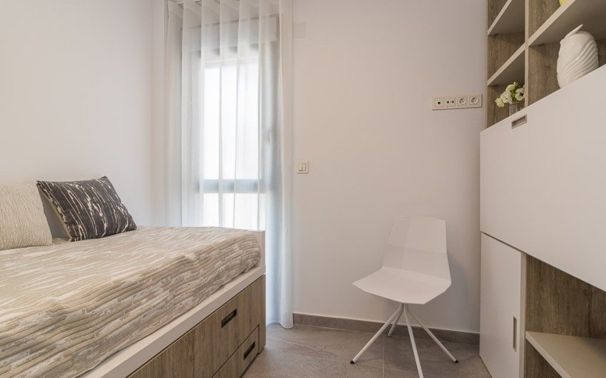 Nieuwbouw Woningen - Bungalow -
Torrevieja - Los Balcones