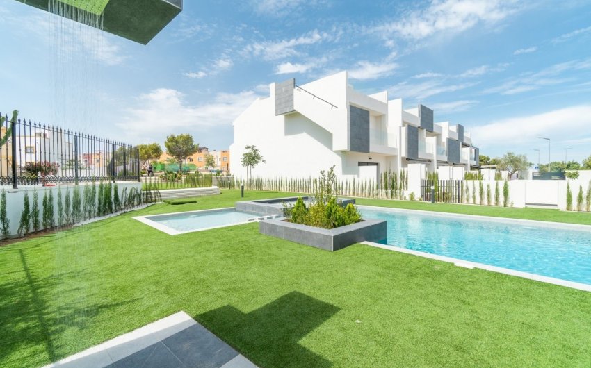 Nieuwbouw Woningen - Bungalow -
Torrevieja - Los Balcones