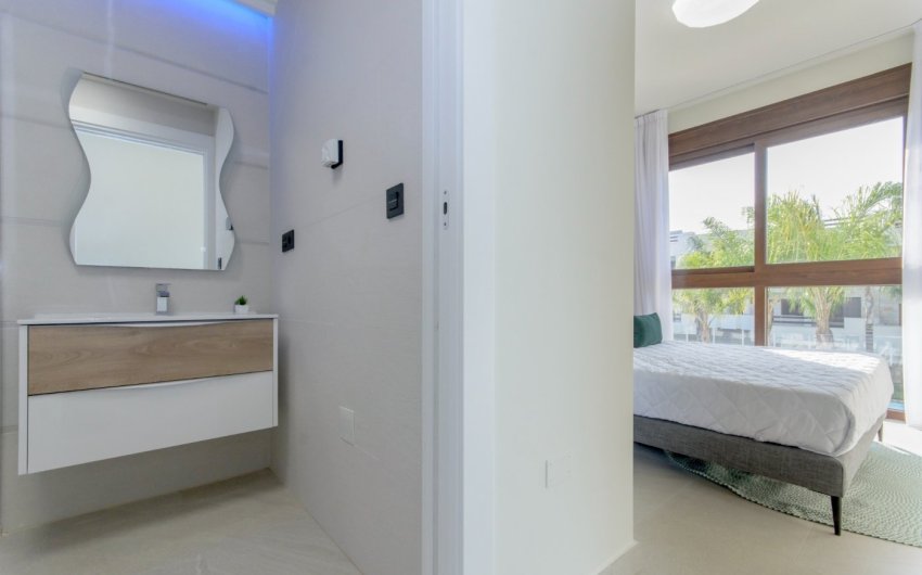 Nieuwbouw Woningen - Bungalow -
Torrevieja - Los Balcones