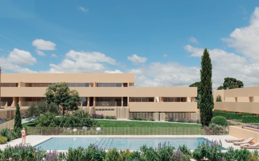 Nieuwbouw Woningen - Bungalow -
Torrevieja - Los Balcones