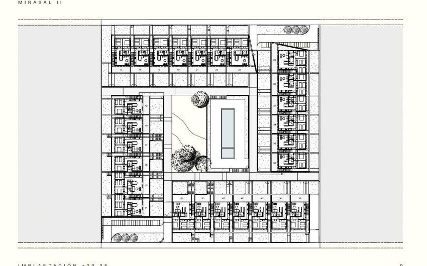 Nieuwbouw Woningen - Bungalow -
Torrevieja - Los Balcones