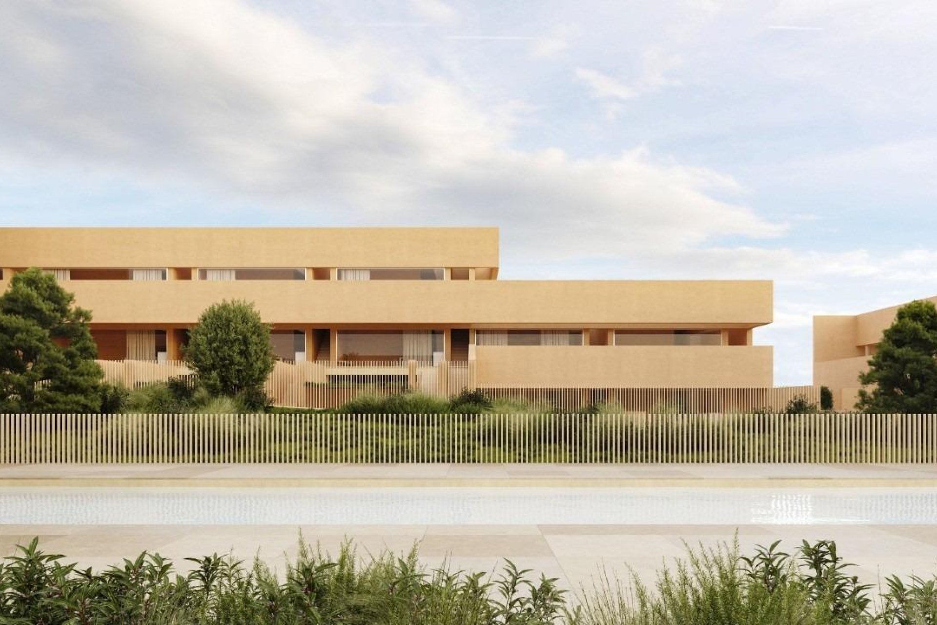 Nieuwbouw Woningen - Bungalow -
Torrevieja - Los Balcones