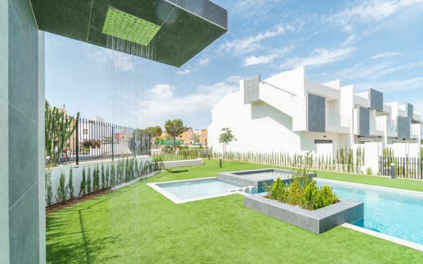 Nieuwbouw Woningen - Bungalow -
Torrevieja - Los Balcones