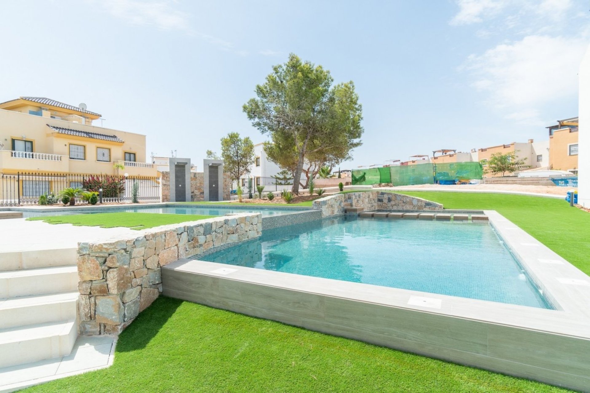 Nieuwbouw Woningen - Bungalow -
Torrevieja - Los Balcones