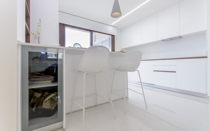 Nieuwbouw Woningen - Bungalow -
Torrevieja - Los Balcones