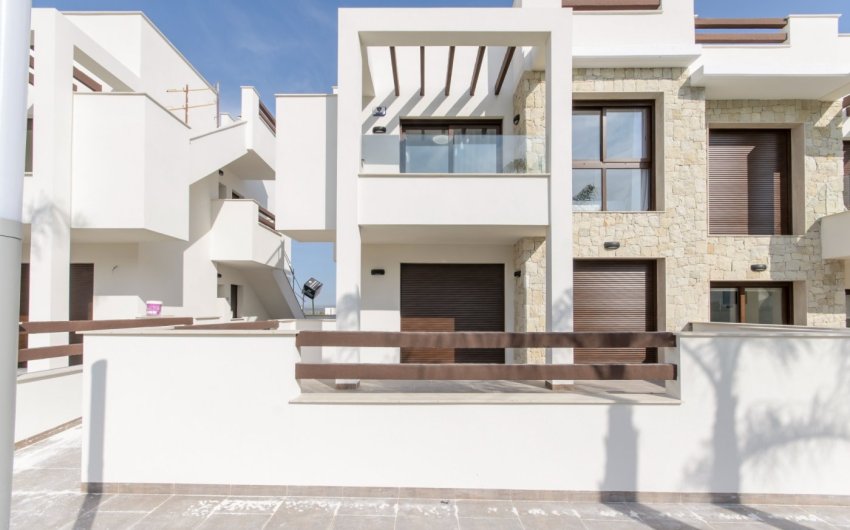 Nieuwbouw Woningen - Bungalow -
Torrevieja - Los Balcones