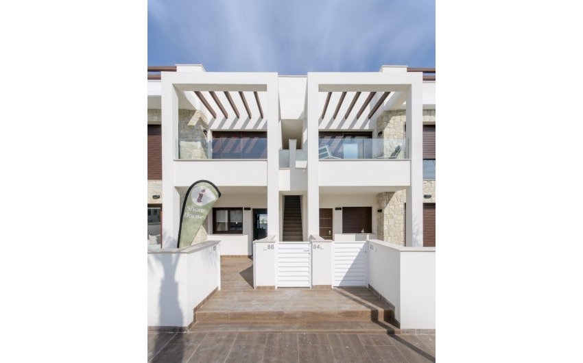 Nieuwbouw Woningen - Bungalow -
Torrevieja - Los Balcones