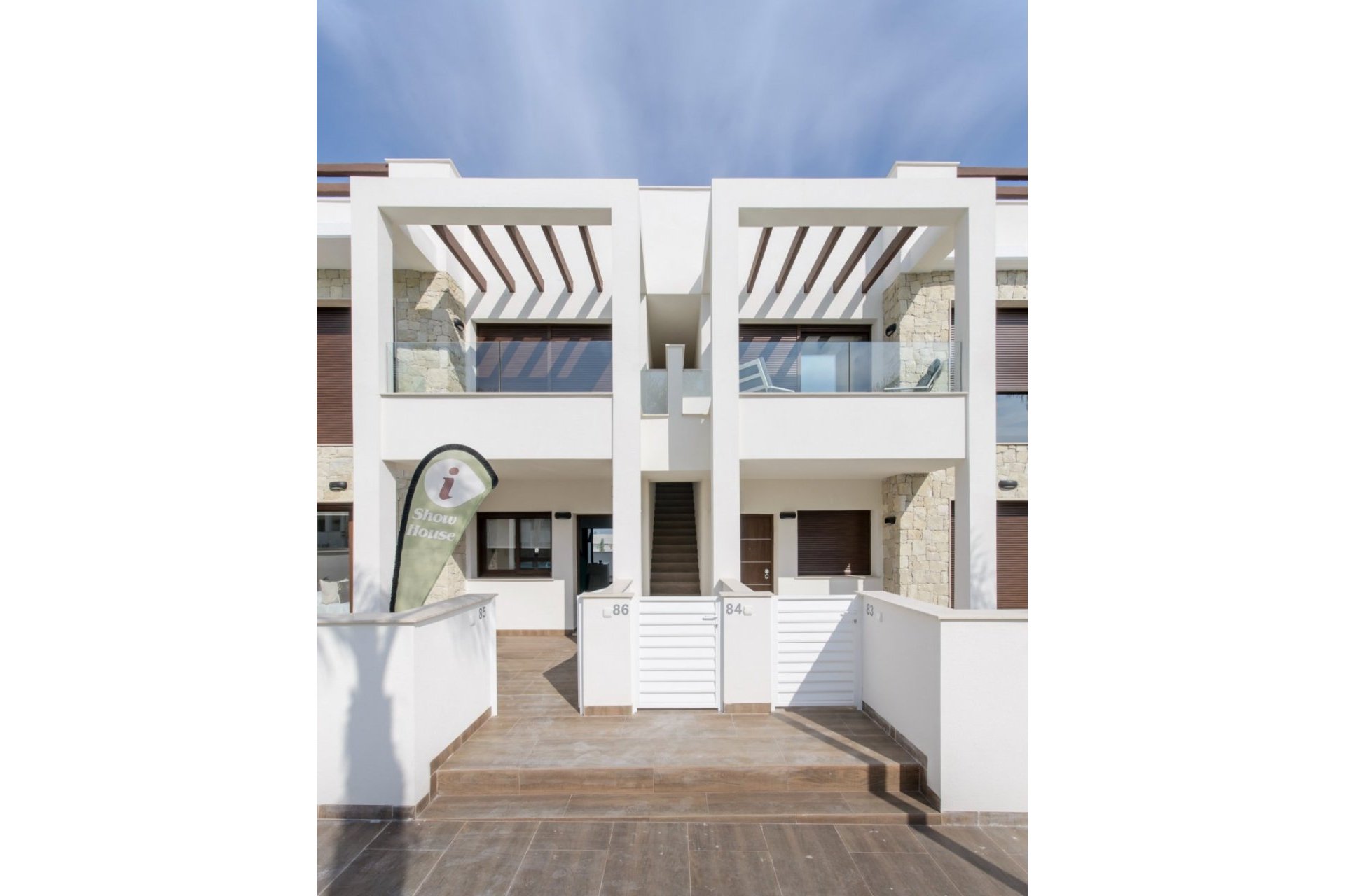 Nieuwbouw Woningen - Bungalow -
Torrevieja - Los Balcones