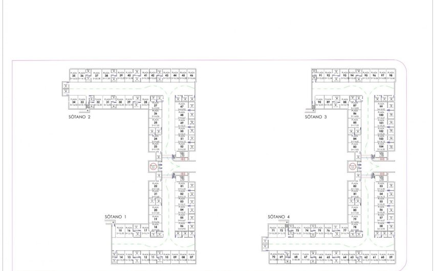 Nieuwbouw Woningen - Bungalow -
Torrevieja - Los Balcones