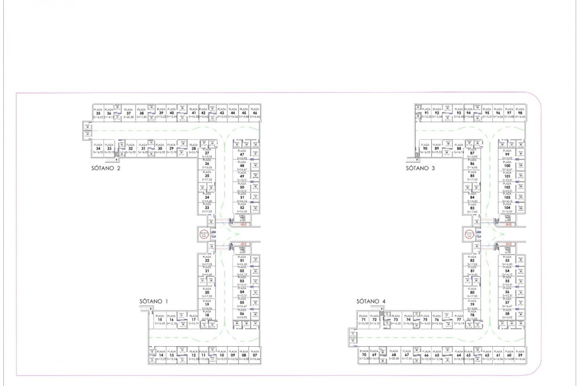 Nieuwbouw Woningen - Bungalow -
Torrevieja - Los Balcones